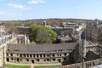 best places in oxford