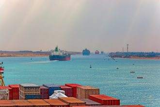 Suez canal crisis
