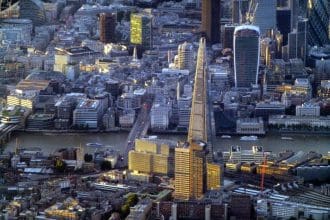 the best 10 places to live in london