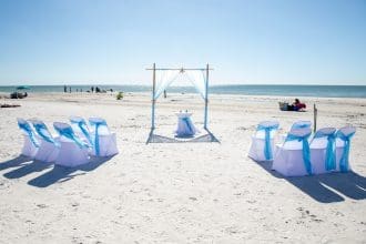 beach wedding venues