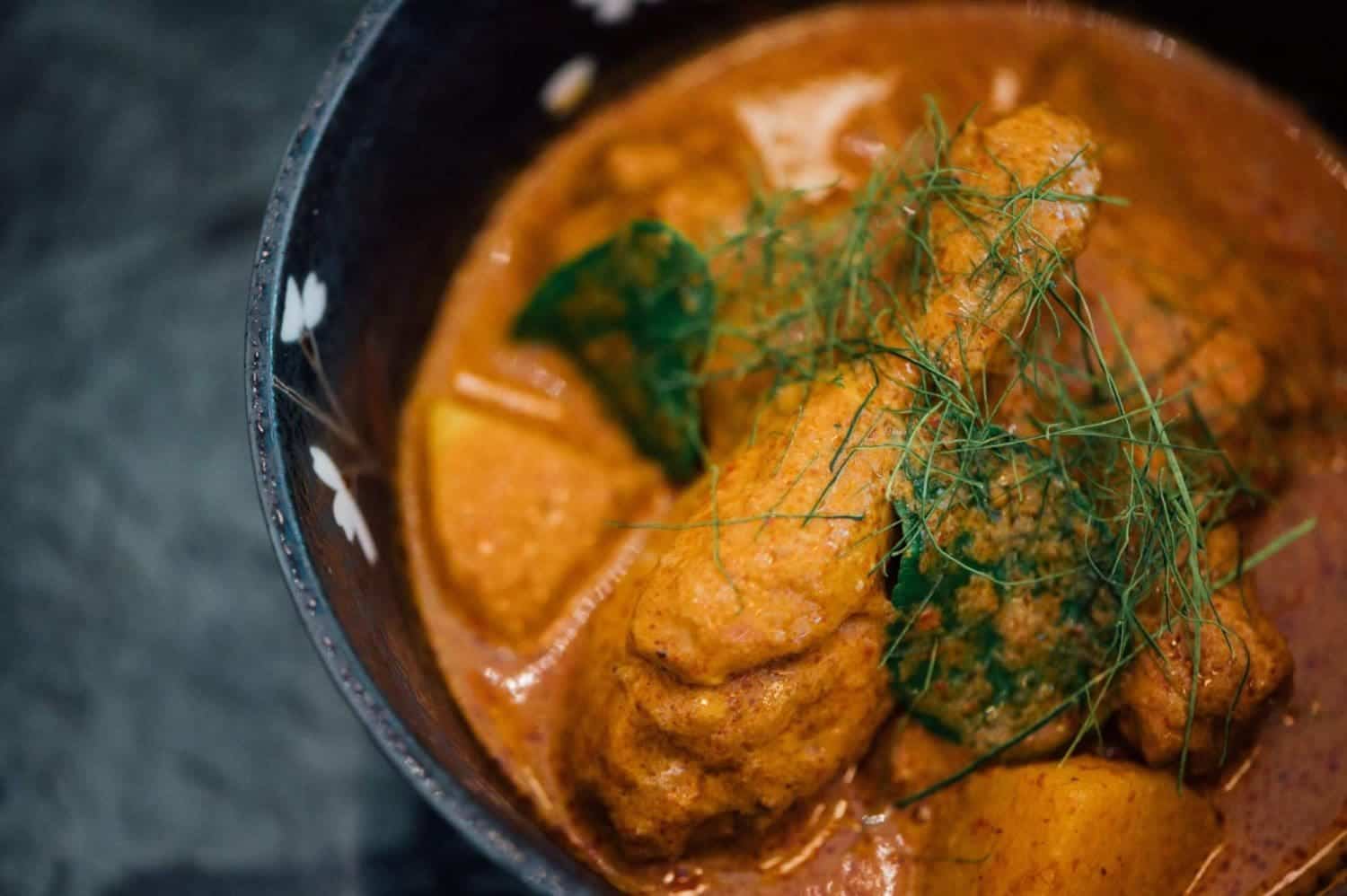 The National Dish of England