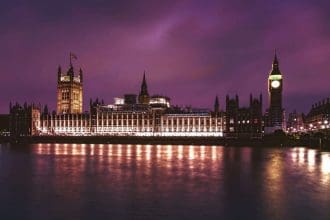 Things to do in London at night