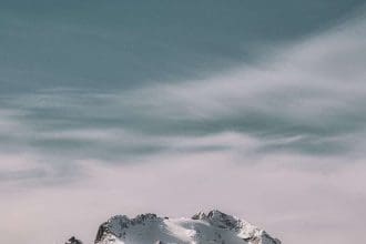 mountains in Europe