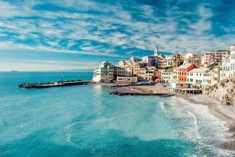 Santorini To Mykonos