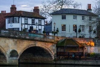 things to do in oxfordshire