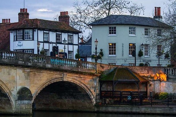 things to do in oxfordshire