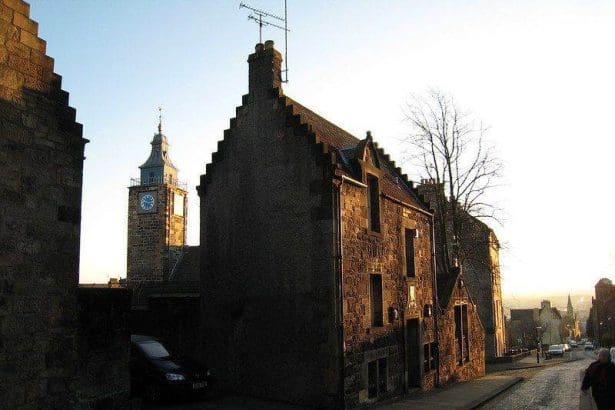 Top 10 things to do in Stirling