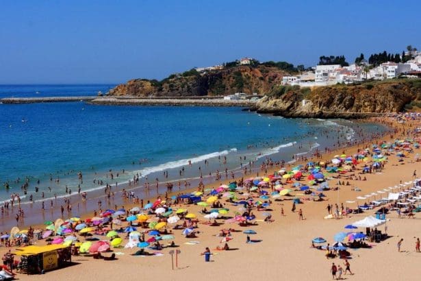 holidays in Portugal