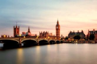 Cheapest places to live in London