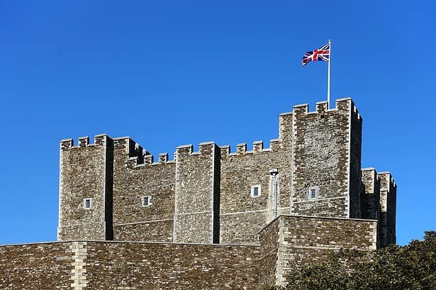 castle