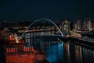 Best restaurants in Newcastle