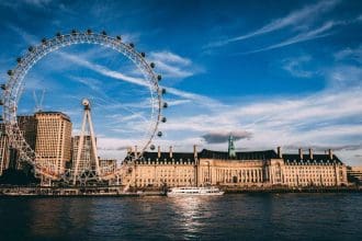 Things to do alone in London