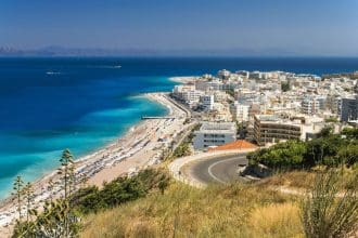 Beaches in Europe