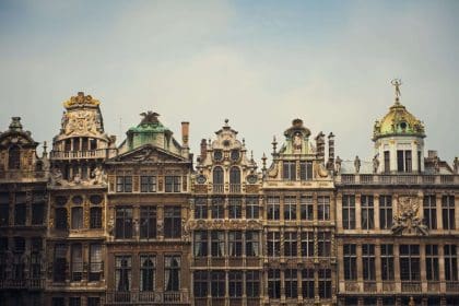 The Grand Place UNESCO World Heritage Site