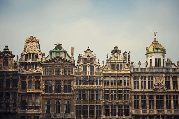 The Grand Place UNESCO World Heritage Site
