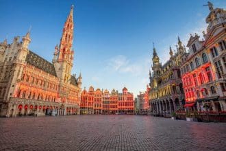 Brussels, Belgium.
