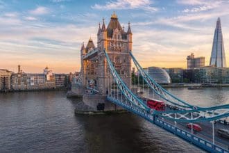 safest place to live in UK