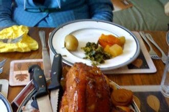 how to cook gammon