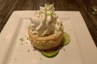 Key lime pie recipe