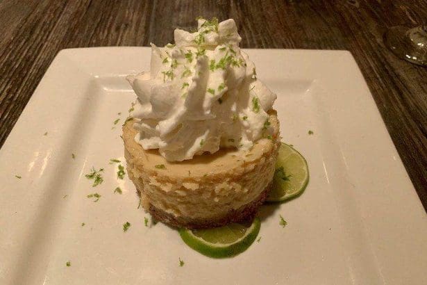 Key lime pie recipe