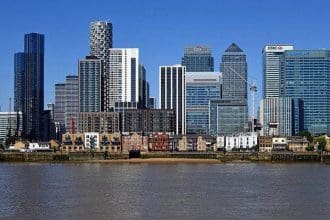 10 most exciting things to do in Canary Wharf