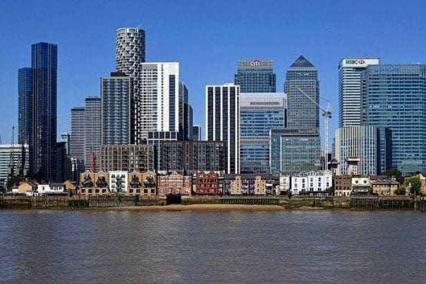 10 most exciting things to do in Canary Wharf