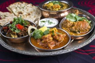 Indian restaurants in Birmingham
