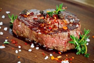 how to cook fillet steak