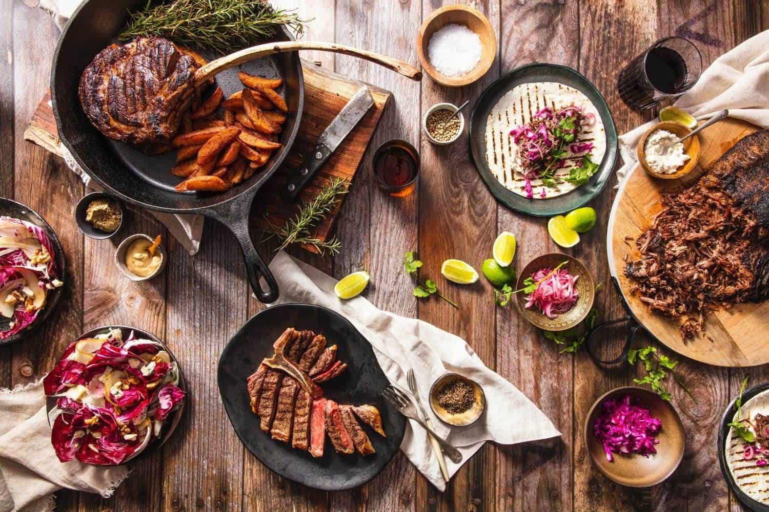 Best Steak Restaurants in London
