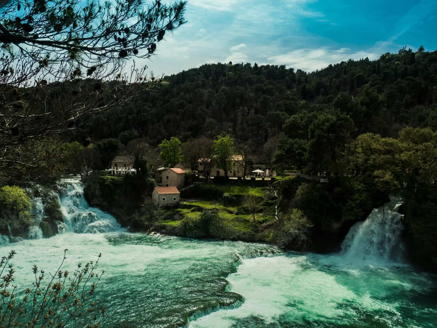 Croatia National Park
