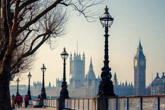 Fun Activities in London