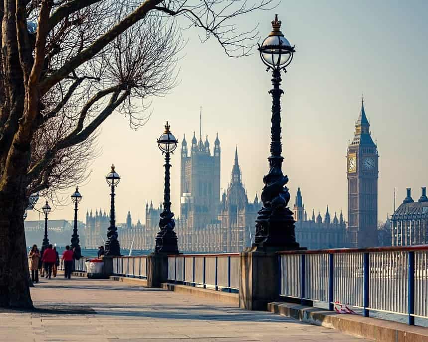 Fun Activities in London