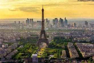 Famous Landmarks In Paris