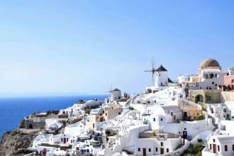 Where To Stay In Santorini- 4 Caldera towns and some villages