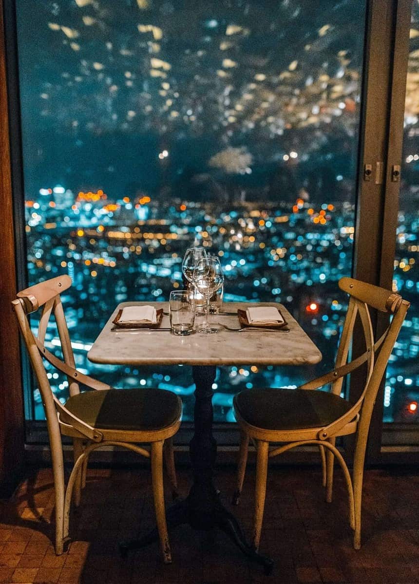 The Most Instagrammable restaurants in London