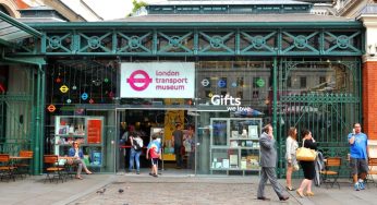 London Transport Museum: 7 Interesting Things to Explore