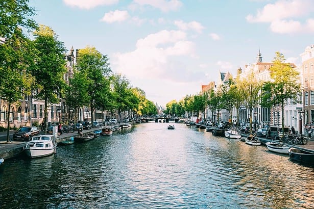 weekend in amsterdam