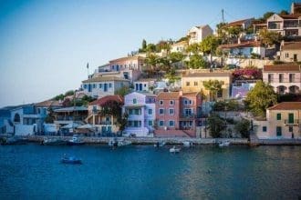 Best places to visit in Greece