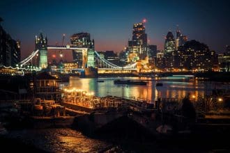 Places to visit in England