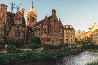 Best Places to visit in Edinburgh