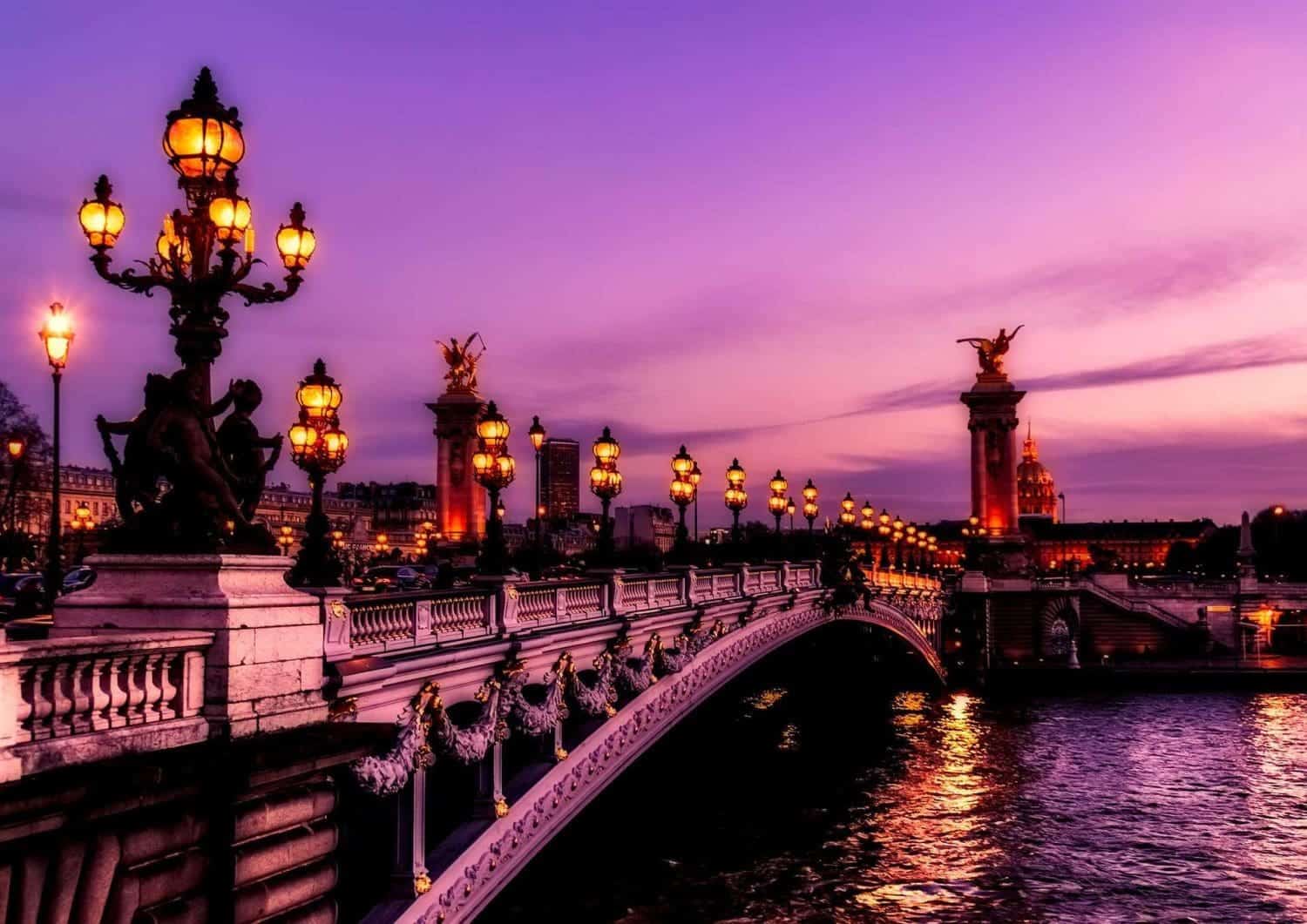 Facts About Paris