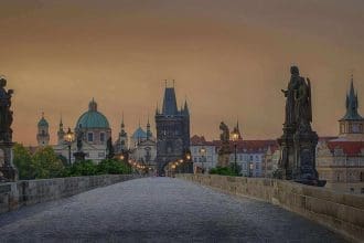 Charles Bridge Prague