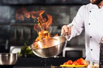 Michellin Starred restaurants in the UK