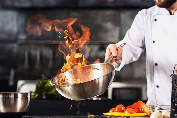 Michellin Starred restaurants in the UK