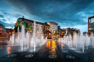 Places to go in Manchester