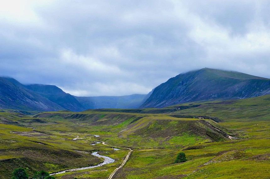 national parks of scotland