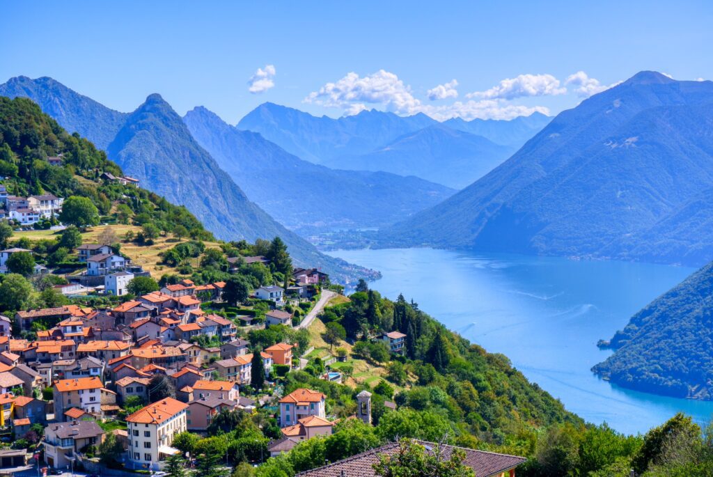 cities in Switzerland