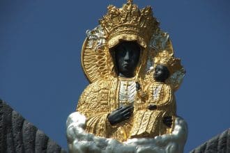 Black Madonna