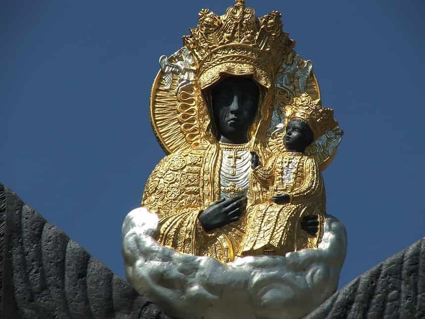 Black Madonna
