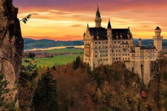 castles in Germany